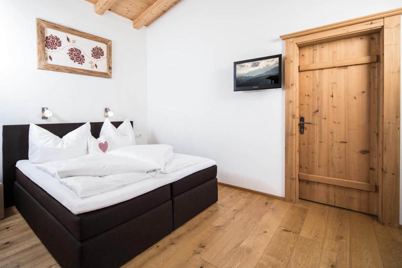 Chalets Steiner Hart im Zillertal Exterior foto