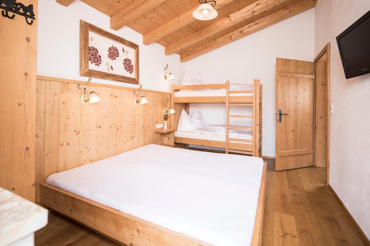 Chalets Steiner Hart im Zillertal Exterior foto