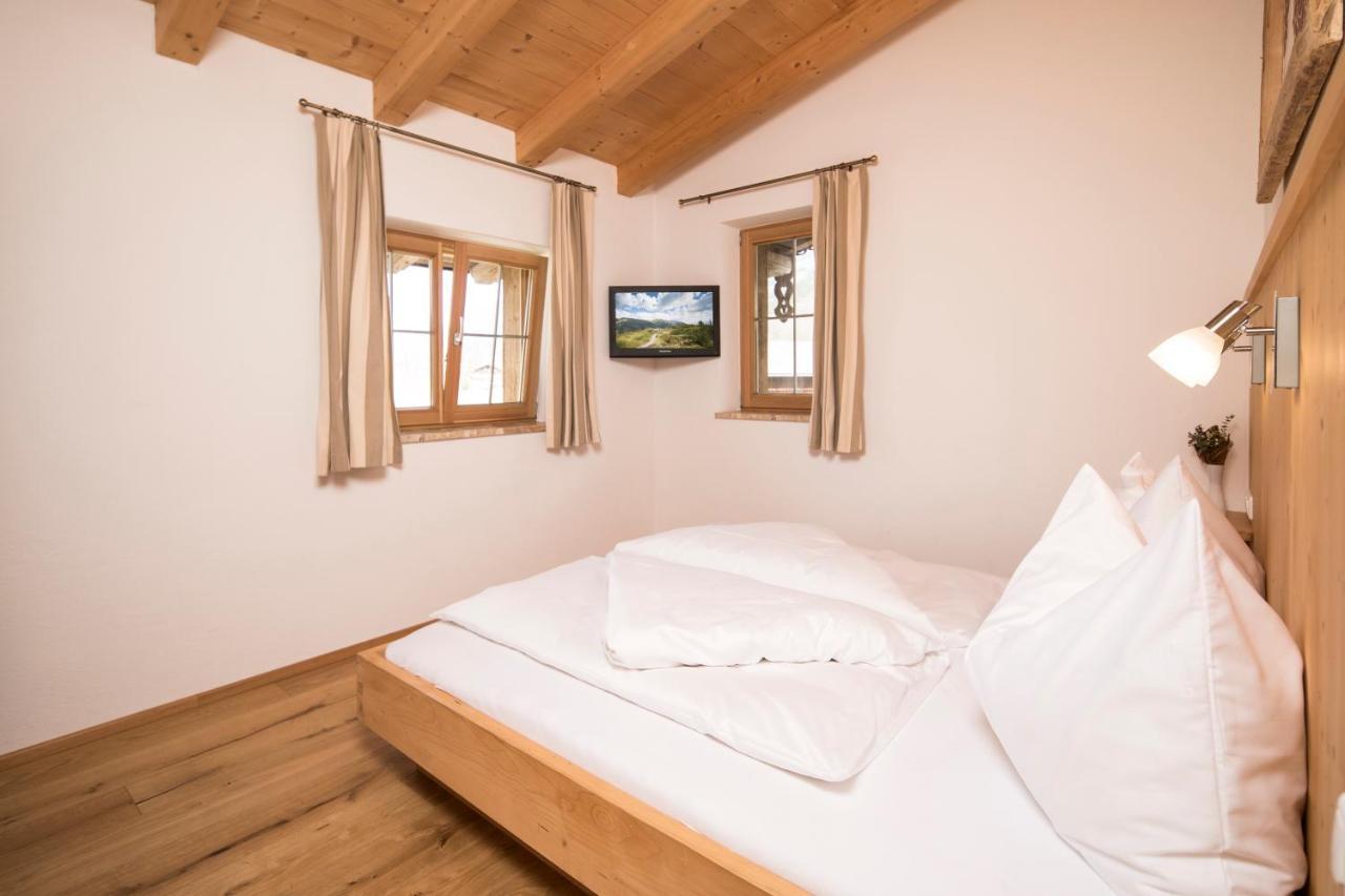 Chalets Steiner Hart im Zillertal Exterior foto