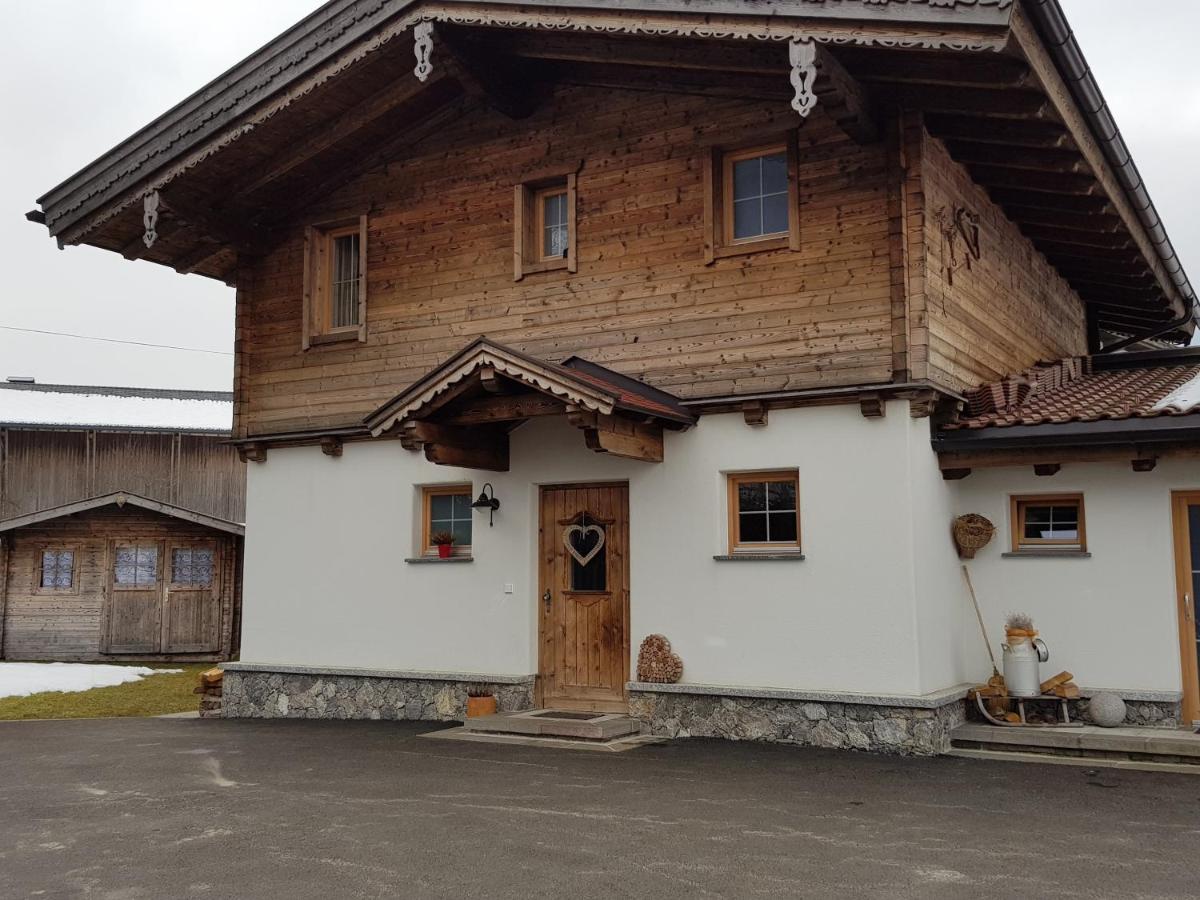 Chalets Steiner Hart im Zillertal Exterior foto