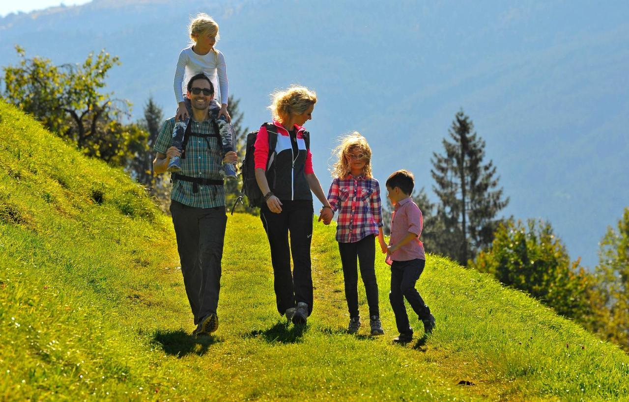 Chalets Steiner Hart im Zillertal Exterior foto