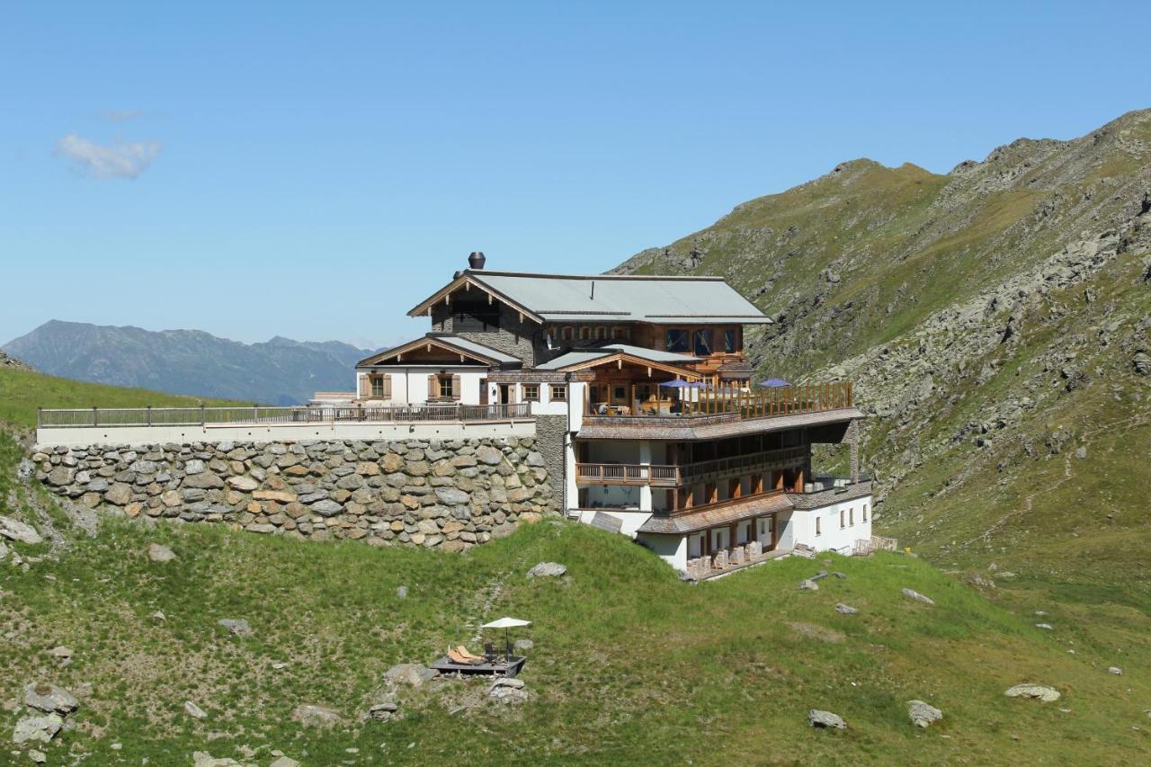 Chalets Steiner Hart im Zillertal Exterior foto