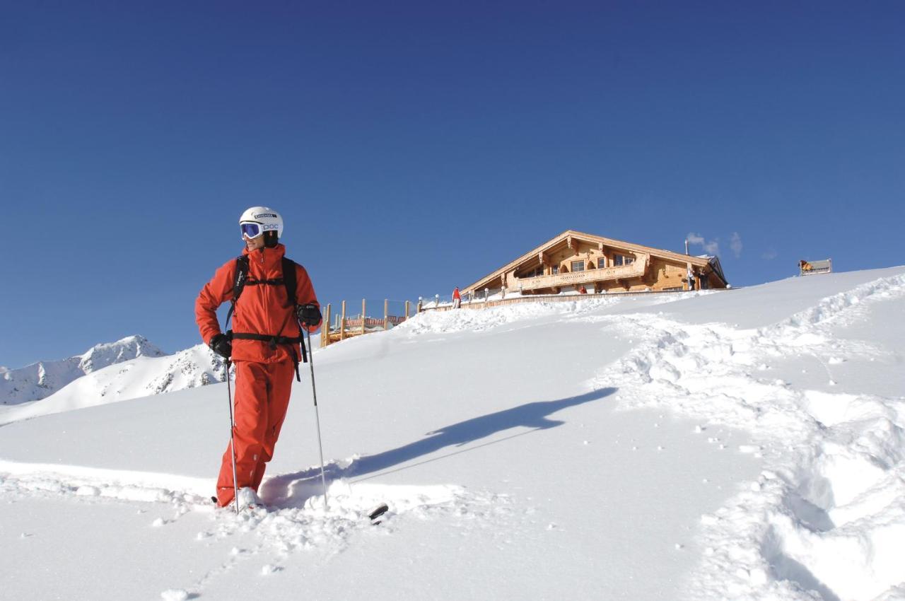 Chalets Steiner Hart im Zillertal Exterior foto