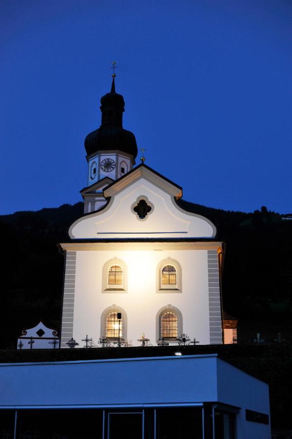 Chalets Steiner Hart im Zillertal Exterior foto